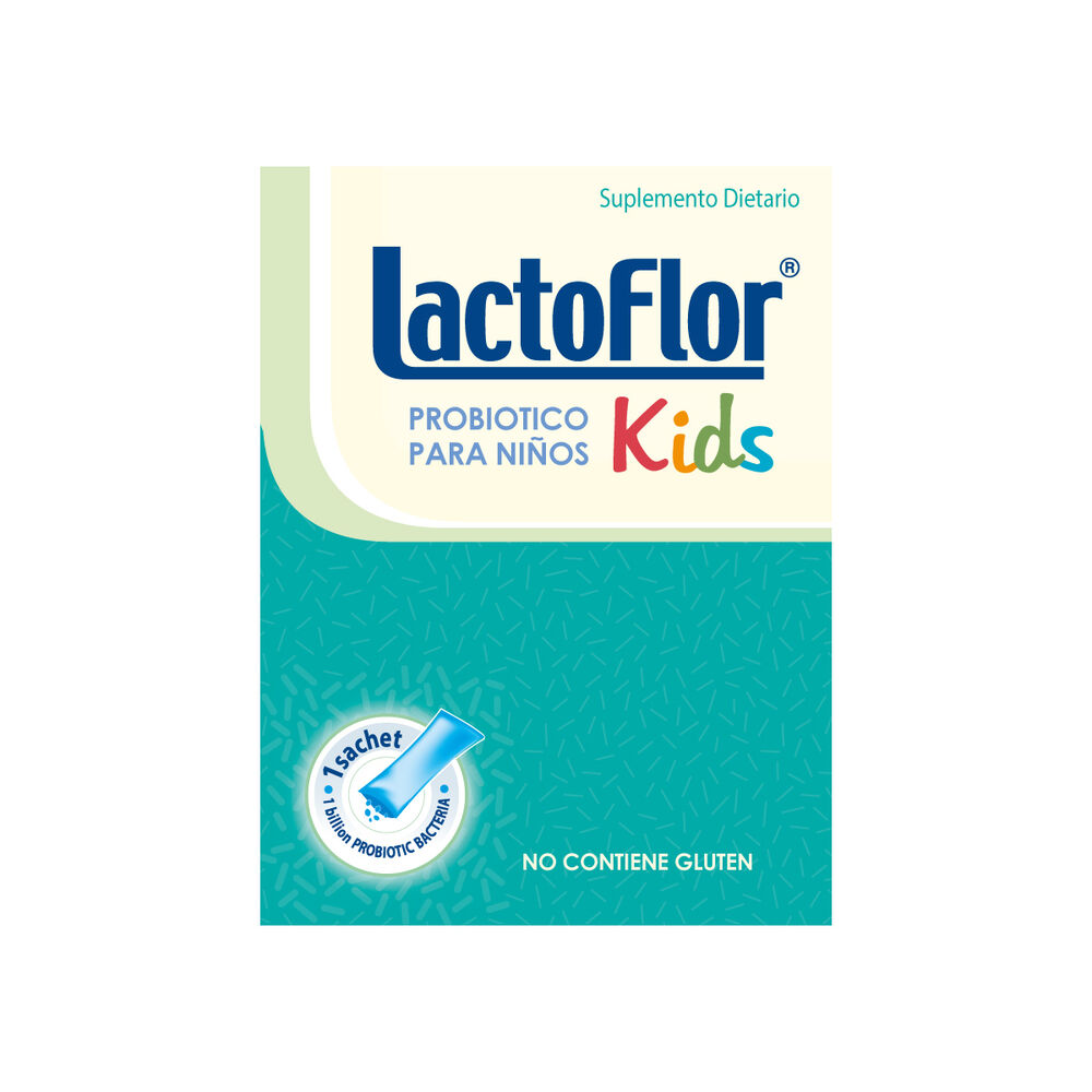 Lactoflor-Kids-Polvo-Solucion-Oral-Caja-X-10Sobre-X-1Gr-imagen-2