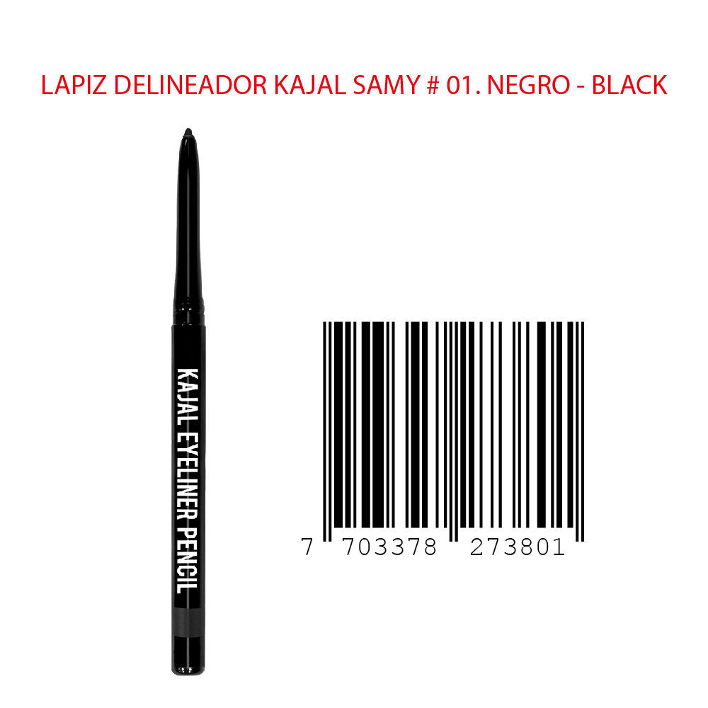 Lapiz-Delineador-Samy-N01-Kajal-Und-X-0.35Gr-Negro-imagen-2