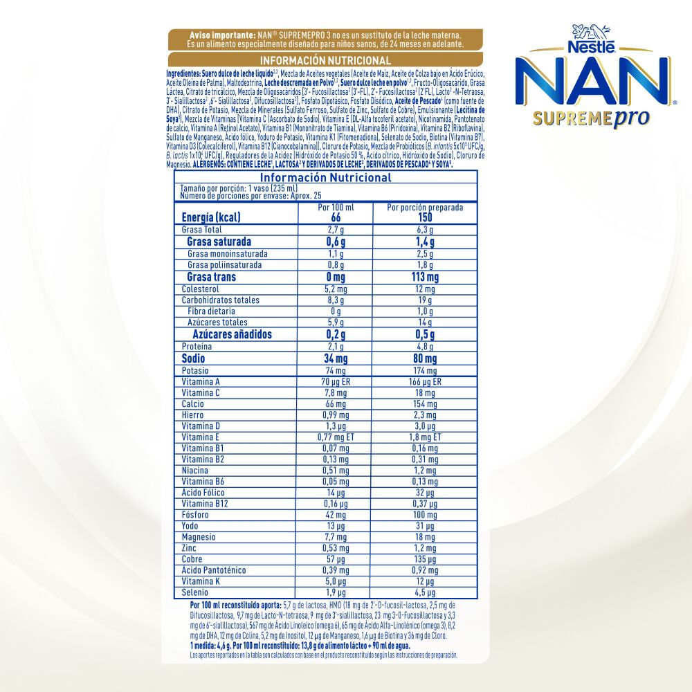 Nan-3-Nestle-Supreme-Pro-Hm-O-Formula-Láctea-Mayor-2-Años-Tarro-X-800Gr-imagen-3