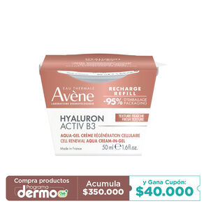 Hyaluron-Activ-B3-Avene-Creme-Regeneration-Cellulaire-Eco-Refill-Pote-X-50Ml-imagen