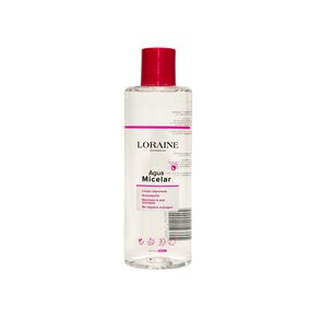 Agua-Micelar-Loraine-Cosmetics-Frasco-por-400Ml-imagen