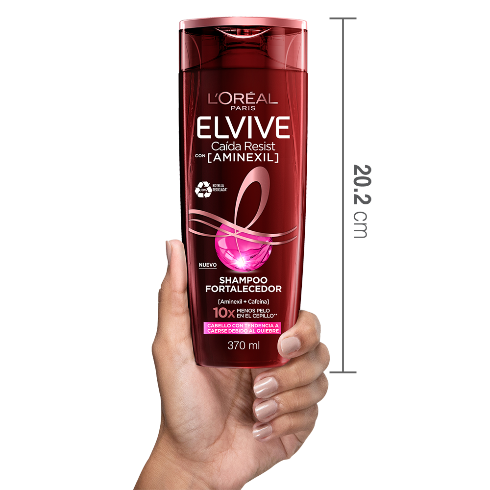 Shampoo-Fortalecedor-Loreal-Paris-Caida-Resist-Frasco-X-370Ml-imagen-2