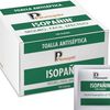 Toalla-Antiseptica-Impregnada-De--Alcohol-Isopropilico-Al-70%--Isopañin---Caja-X-100-Sobres-imagen
