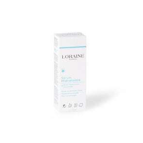 Serum-Hidratante-Loraine-Cosmetics-Acido-Hialuronico-+-Ceramidas-Frasco-por-30Ml-imagen