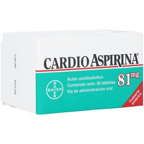 Cardioaspirina-81Mg-Tableta-Cubierta-EntErica-Frasco-X-30-imagen