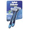 M&aacute;quina-Afeitar-Gillette-Paquete-X-1-Sobre-X-2-Cool-Ice-imagen-4