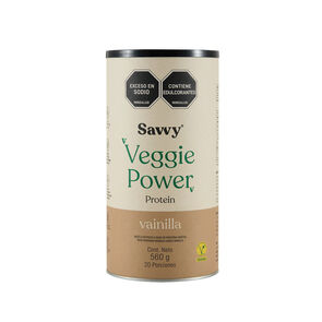 Proteina-Veggie-Powder-Savvy-Tarro-X-560Gr-Vainilla-imagen