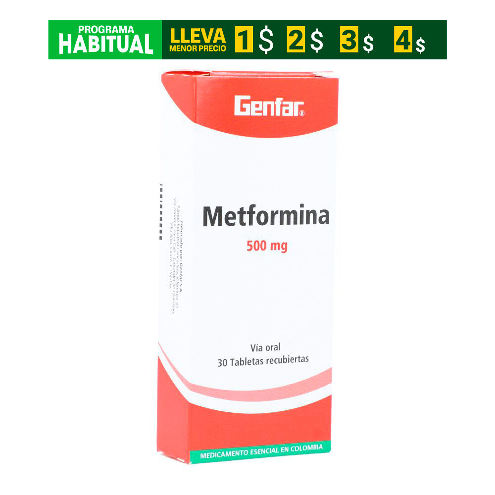 Metformina-Tabletas-Recubiertas-500Mg-Caja-X-30-imagen