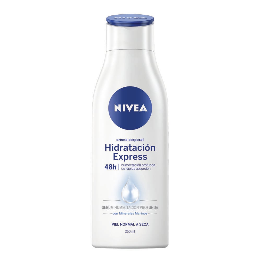 Crema-Corporal-Nivea-Hidratacion-Express-Frasco-X-250Ml-imagen
