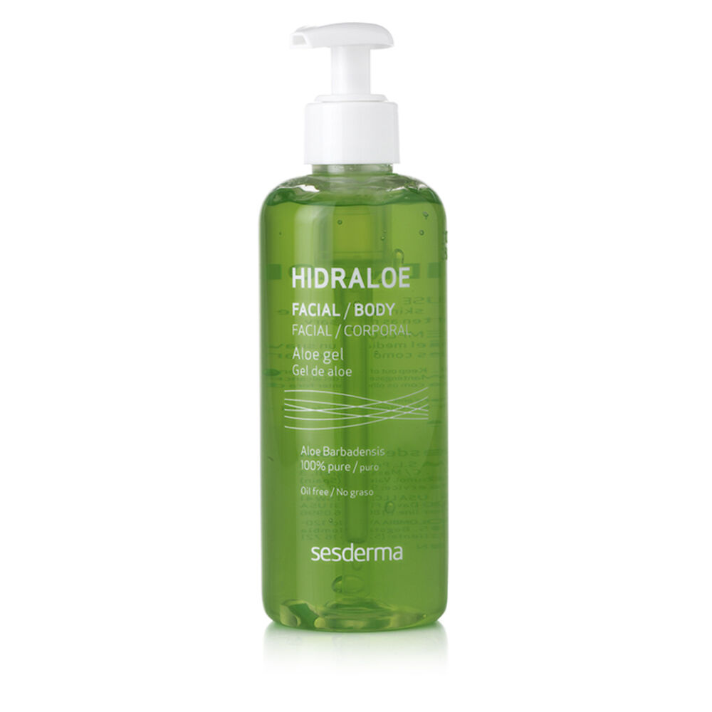 Gel-De-Aloe-Sesderma-Hidraloe-Frasco-250Ml-imagen-2