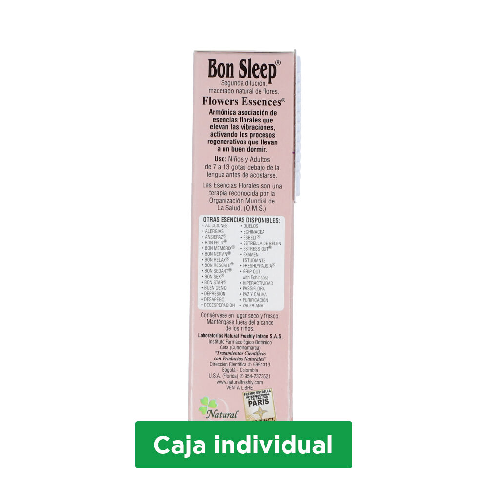 Esencia-Floral-Bon-Sleep-Frasco-X-25mL-Natural-Freshly-imagen-2
