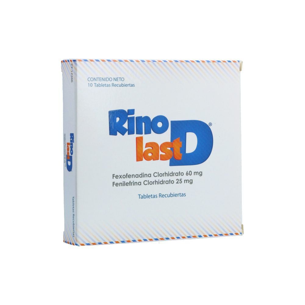 Rinolast-D-Caja-X-10-Tabletas-Recubiertas-imagen