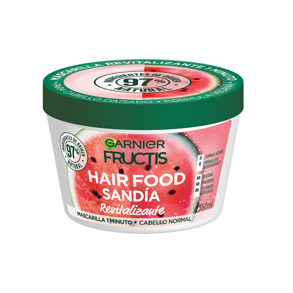 Mascarilla-Fructis-Hair-Food-Garnier-Sandia-Revitalizante-Pot-X-350Ml-imagen-2