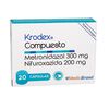 Krodex-Compuesto-(300+200)Mg-Cápsulas-Caja-X-20-imagen