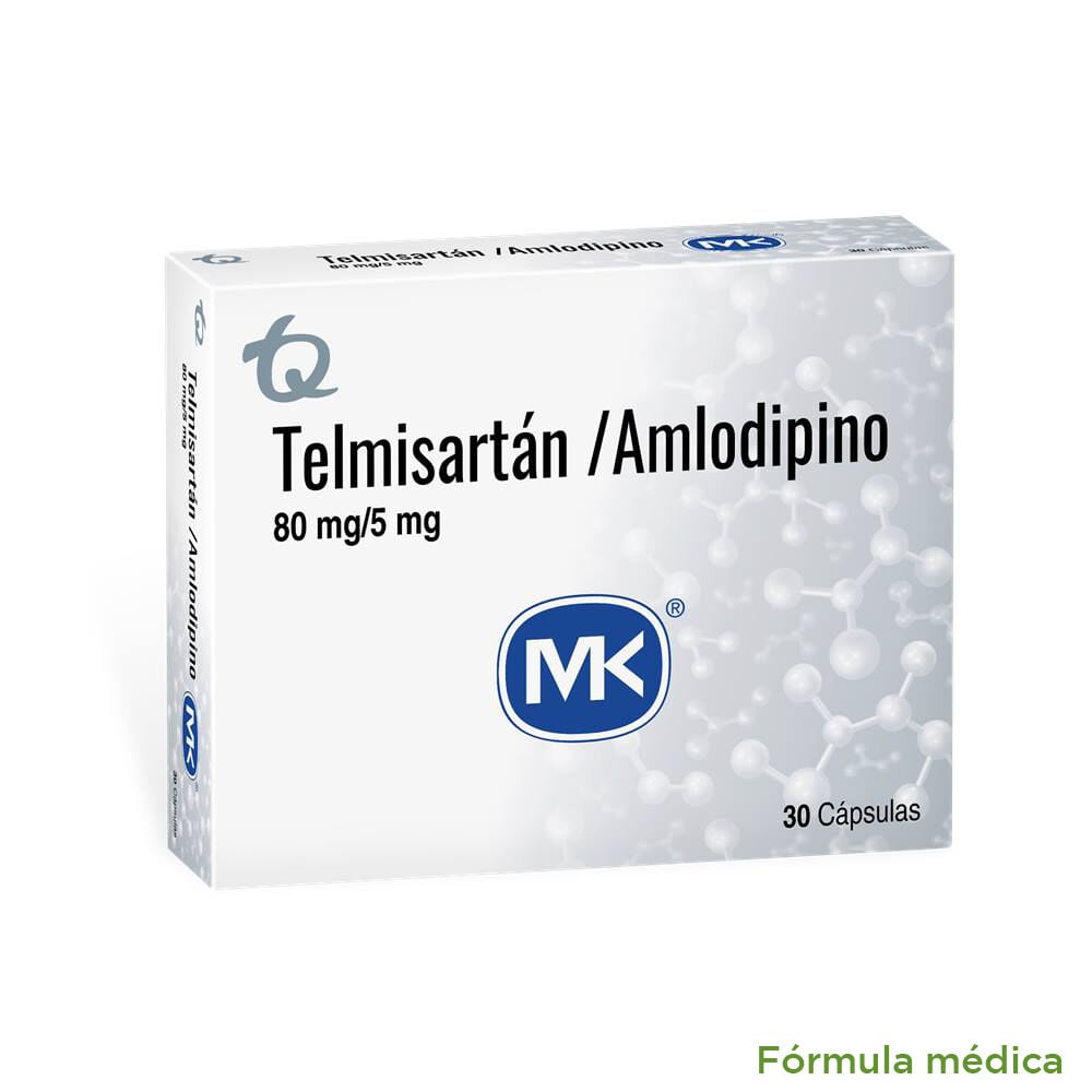 Amlodipino+Telmisartan-(5+80)Mg-Capsulas-Caja-X-30-Mk-imagen