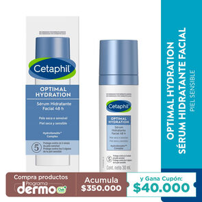 Serum-Hidratante-Facial-Optimal-Hydration-Piel-Seca-Y-Sensible-48H-Cetaphil-Frasco-X-30mL-imagen
