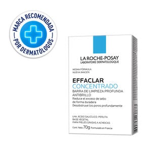 Jabón-Limpieza-Concentrado-Effaclar-La-Roche-Posay-Antibrillo-Barra-X-70Gr-imagen