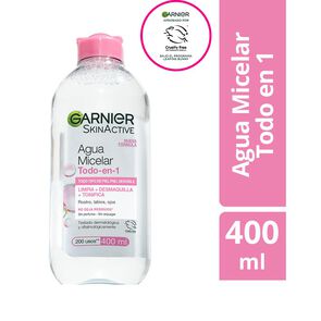 Agua-Micelar-Desmaquillante-Todo-En-1-Skinactive-Frasco-X-400mL-imagen