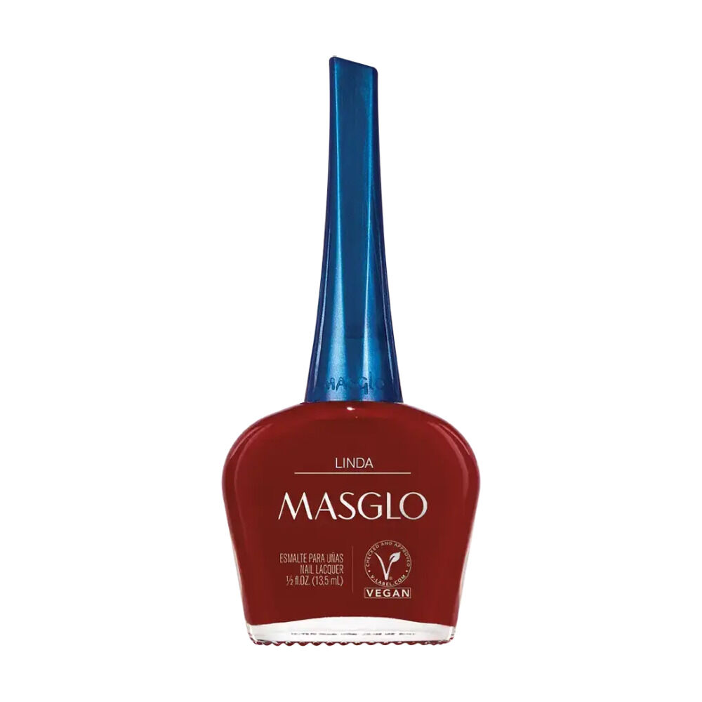 Esmalte-Uñas-Masglo-Frasco-X-13.5mL-No-20-Linda-imagen