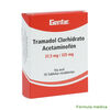 Tramadol+Acetaminof&eacute;n-(37.5+325)Mg-Tableta-Recubierta-Caja-X-10-Genfar-imagen