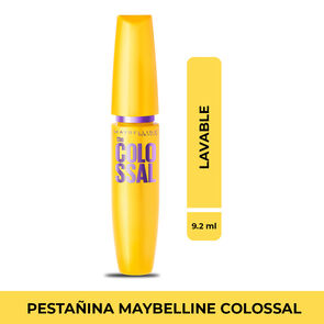 Pestañina-Maybelline-Colossal-Lavable-Frasco-por-9.2Ml-100%-Black-imagen