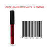 Labial-Liquido-Mate-Samy-N-15-Revenge-Tubo-X-4-Ml-imagen-3