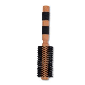 Cepillo-De-Peinar-Shock-En-Madera-Basic-For-Beauty-Unidad-imagen