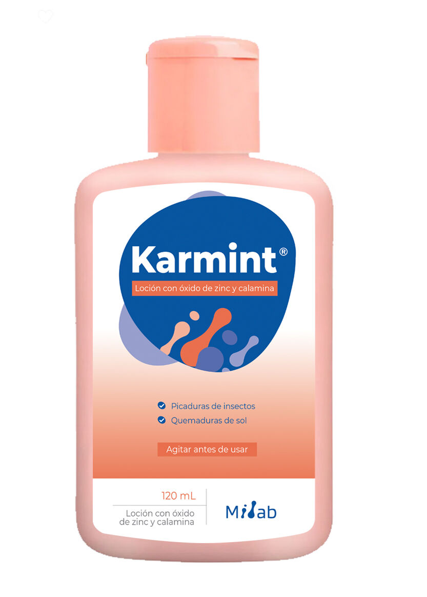 Karmint Frasco X 120Ml