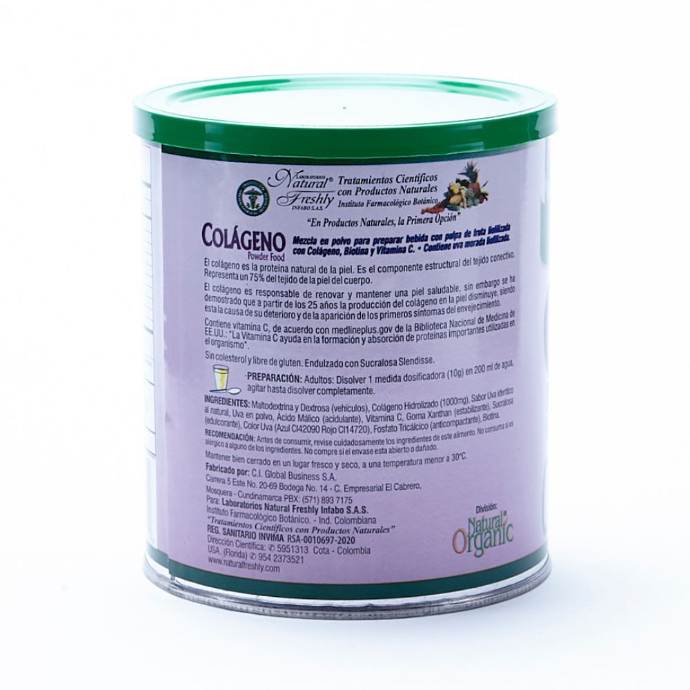 Colageno-Hidrolizado-Natural-Freshly-Tarro-por-500Gr-Uva-imagen-2
