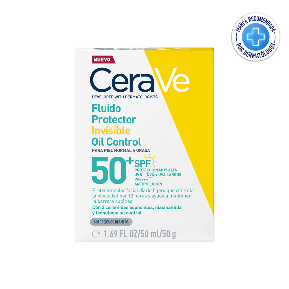 Protector-Solar-Cerave-Fluido-Invisible-Oil-Control-Spf50+-Pot-X-50Ml-imagen-3