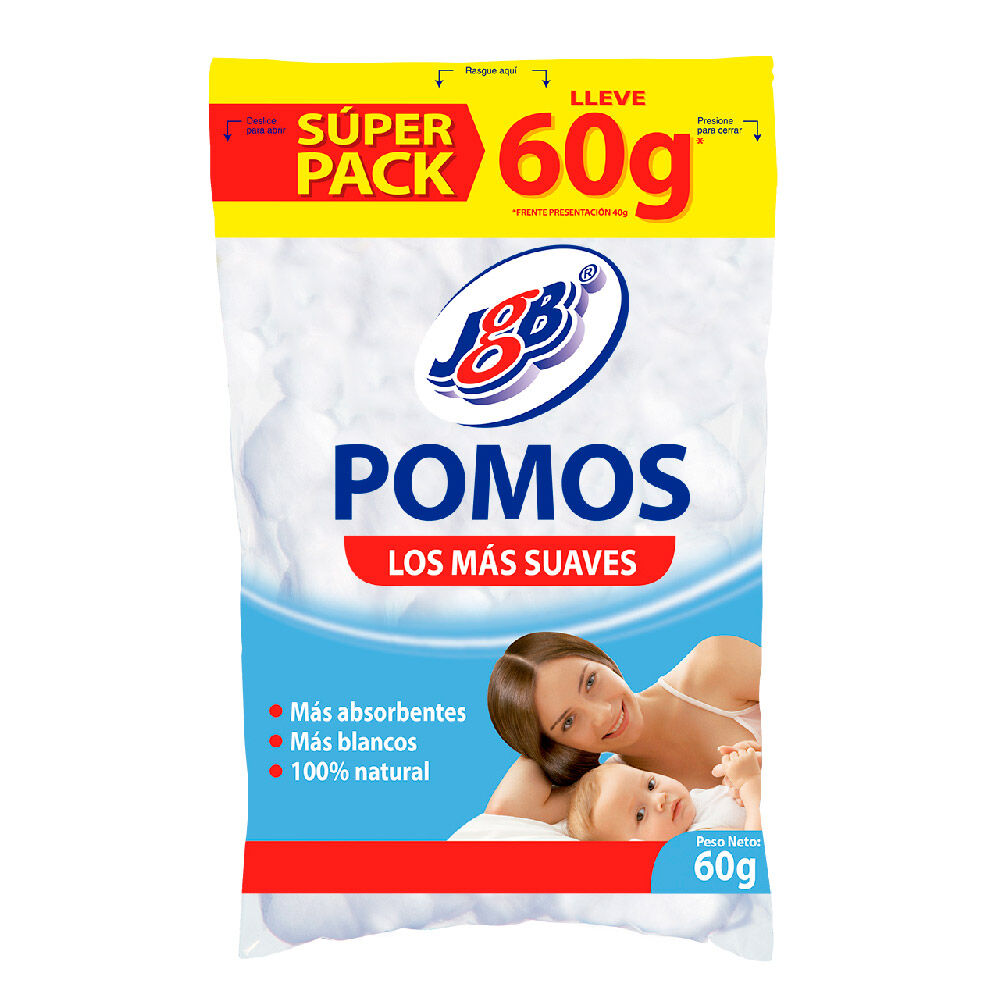 Algod&oacute;n-Pomos-Bolsa-X-60g-imagen