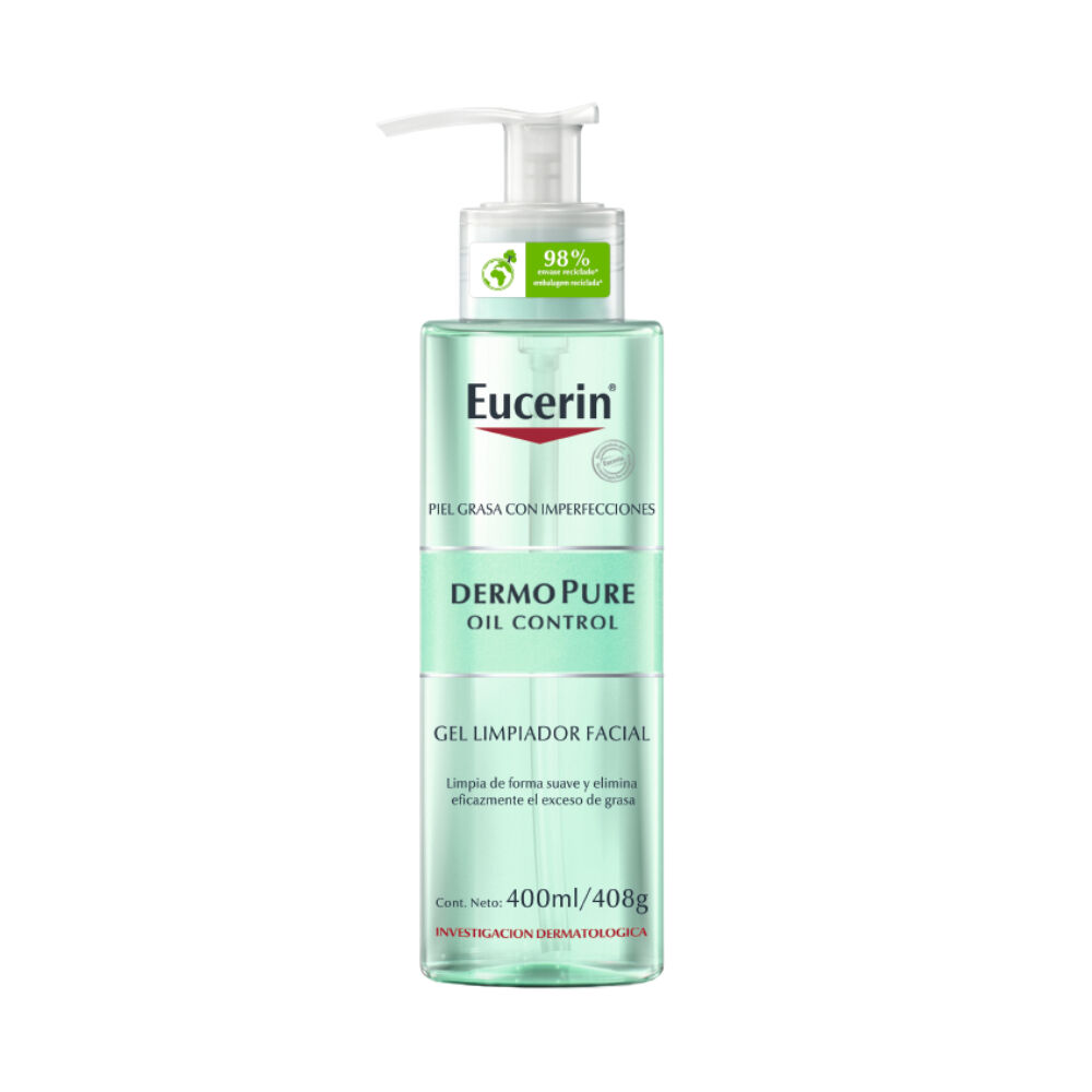 Dermopure-Oil-Control-Eucerin-Gel-Limpiador-Facial-Frasco-X-400Ml-imagen