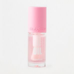 Labial-Liquido-Ruby-Rose-Lip-Oil-Morango-Tubo-3.8Ml-imagen