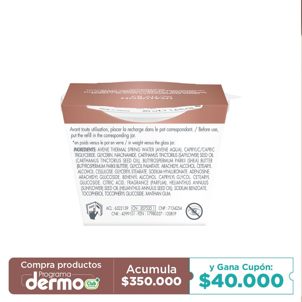 Hyaluron-Activ-B3-Avene-Creme-Regeneration-Cellulaire-Eco-Refill-Pote-X-50Ml-imagen-3