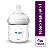 Tetero-Philips-Avent-Natural-Response-0M+-Frasco-por-4Onz-imagen