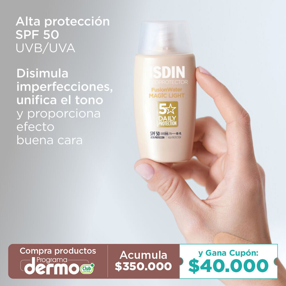 Fotoprotector-Isdin-Fusion-Water-Color-Light-Spf50-Frasco-X-50Ml-imagen-2
