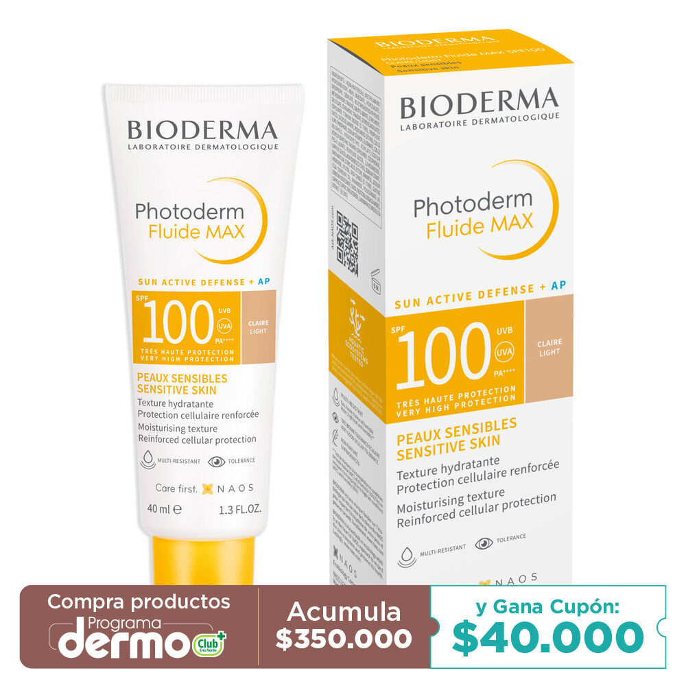 Photoderm-Fluide-Bioderma-Claire-Light-Spf-100-Tarro-x-40mL-imagen-4