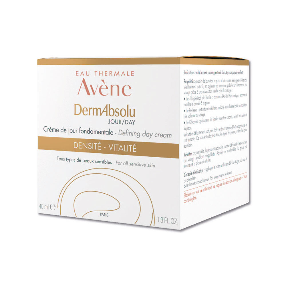 Crema-Dia-Dermabsolu-Avene-Densidad-Vitalidad-Tipo-De-Piel-Pote-X-40mL-imagen-3