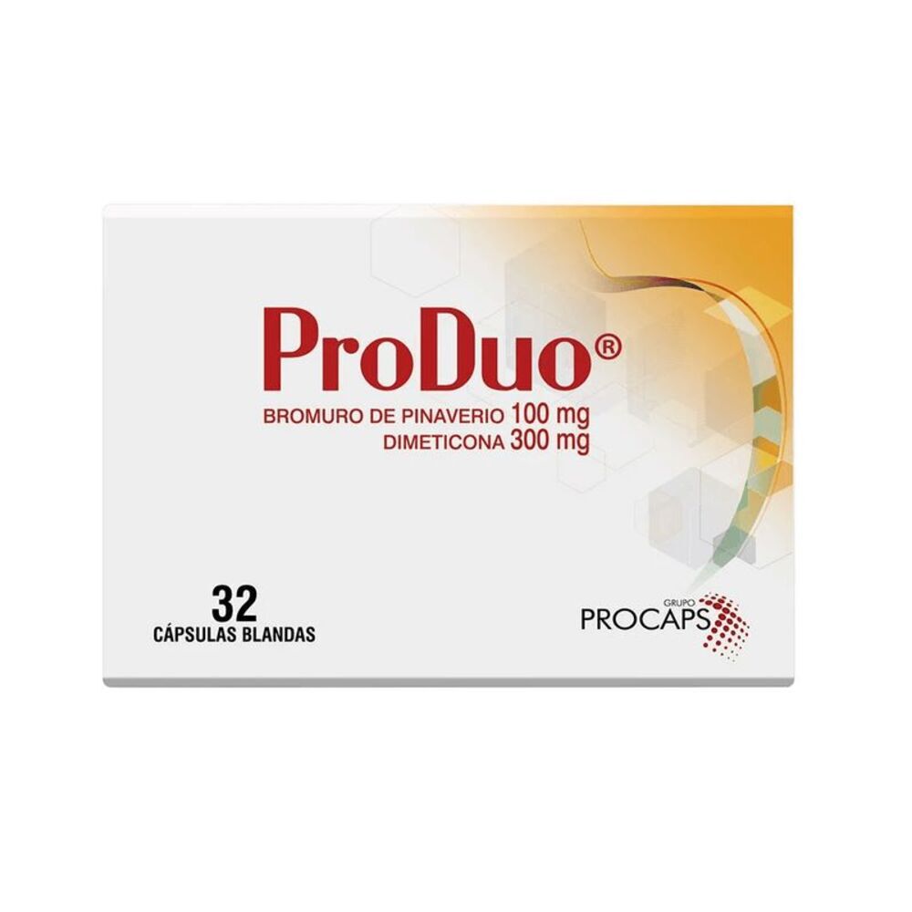 Produo (100+300)Mg Capsula Blanda Caja X 32