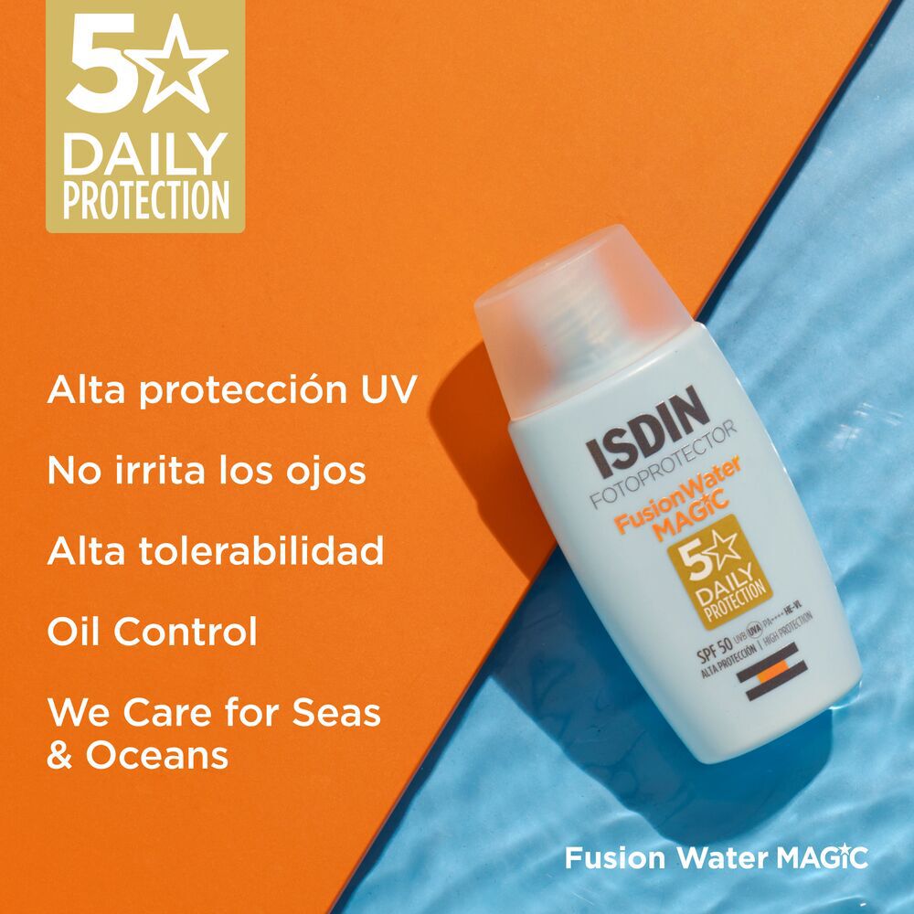 Fotoprotector-Isdin-Fusion-Water-Magic-Frasco-X-50Ml-imagen-3