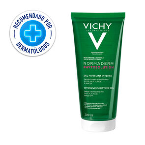 Normaderm-Phytosolution-Gel-limpiador-purificante-intenso-Vichy-200-mL-imagen