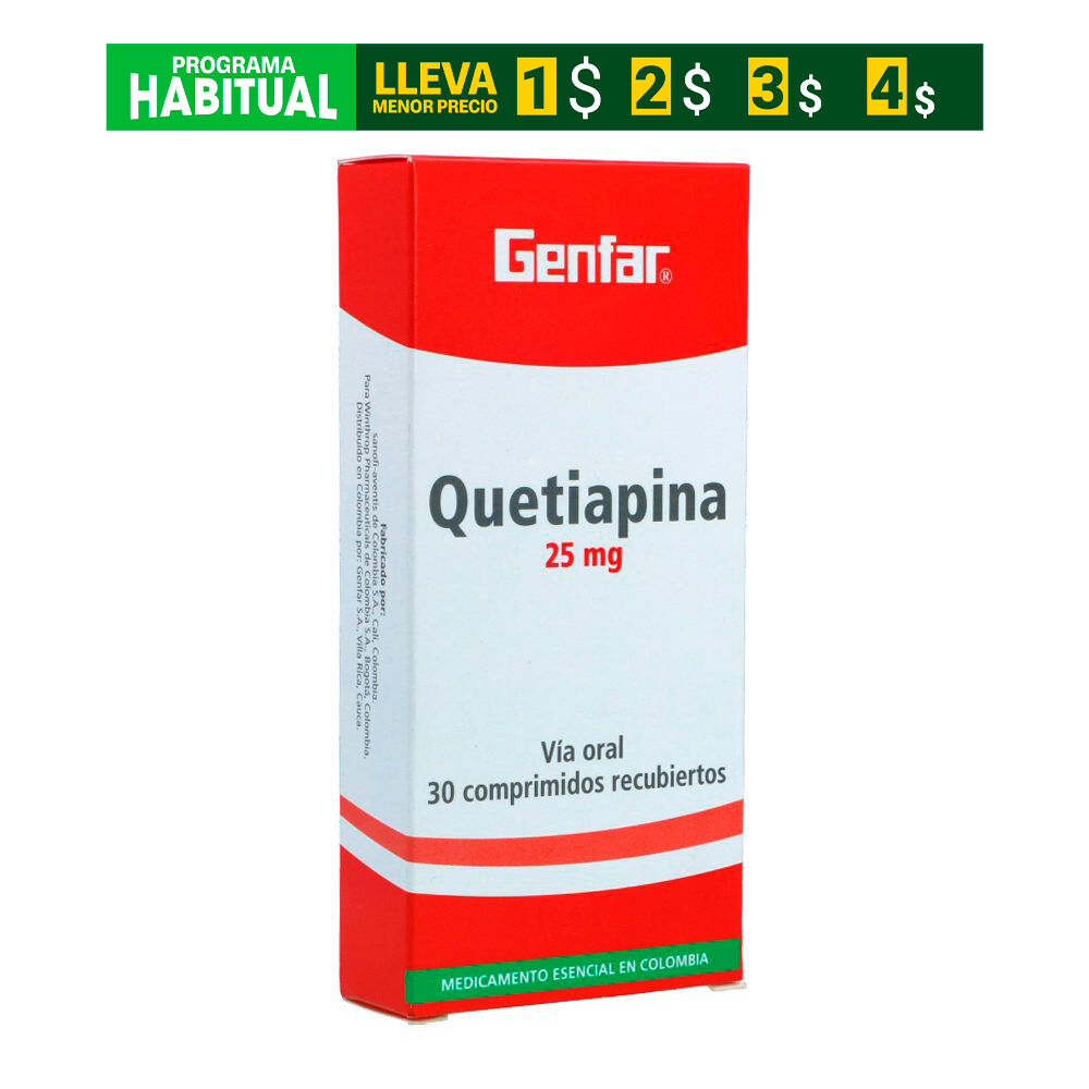 Quetiapina-Tabletas-25Mg-Caja-X-30-imagen