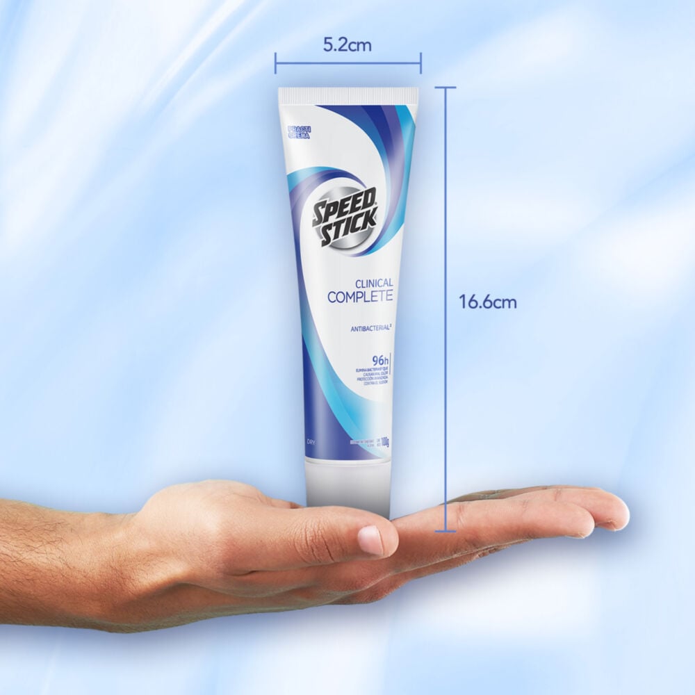 Desodorante-Clinical-Complete-Speed-Stick-Crema-72H-Tubo-X-100Gr-imagen-5