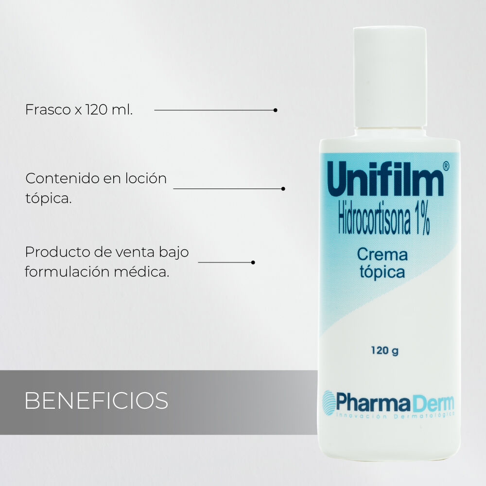 Unifilm-1%-Crema-Topica-Frasco-X-120Gr-imagen-2