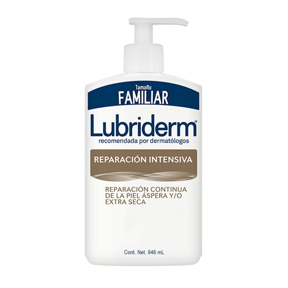 Crema Lubriderm Reparacion Intensiva Frasco X 946Ml