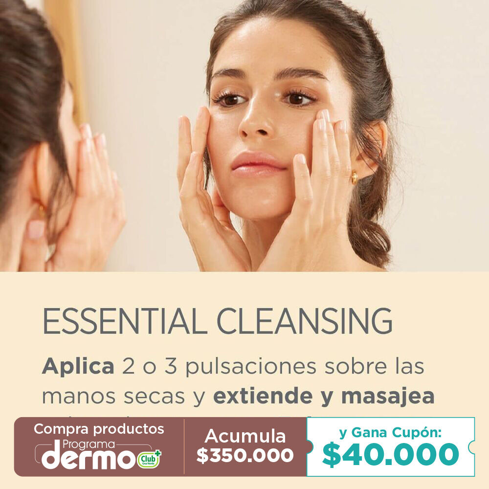 Aceite-Limpiador-Isdin-Essential-Cleansing-Frasco-X-200Ml-imagen-5