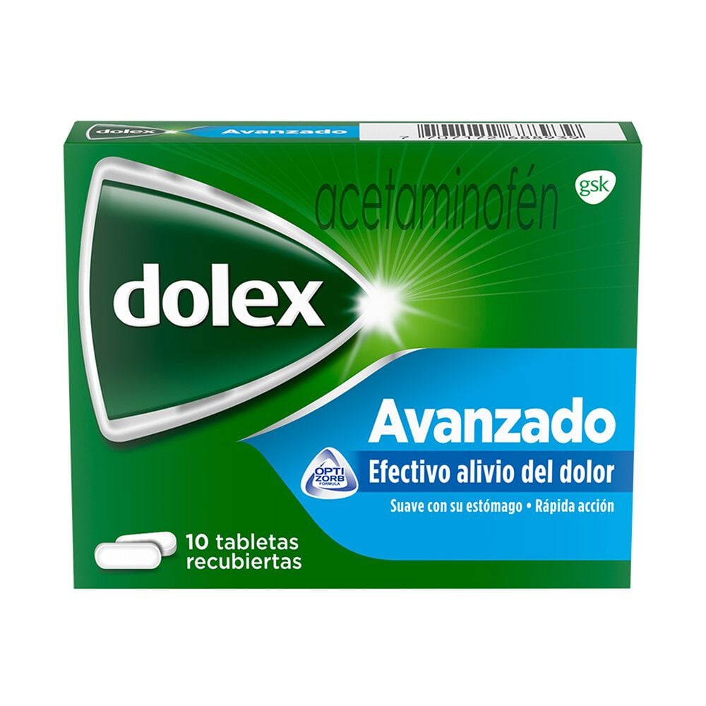 Dolex-Avanzado-Tabletas-Recubiertas-500Mg-Caja-X-10-imagen