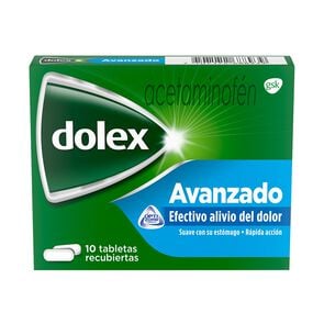 Dolex-Avanzado-Tabletas-Recubiertas-500Mg-Caja-X-10-imagen