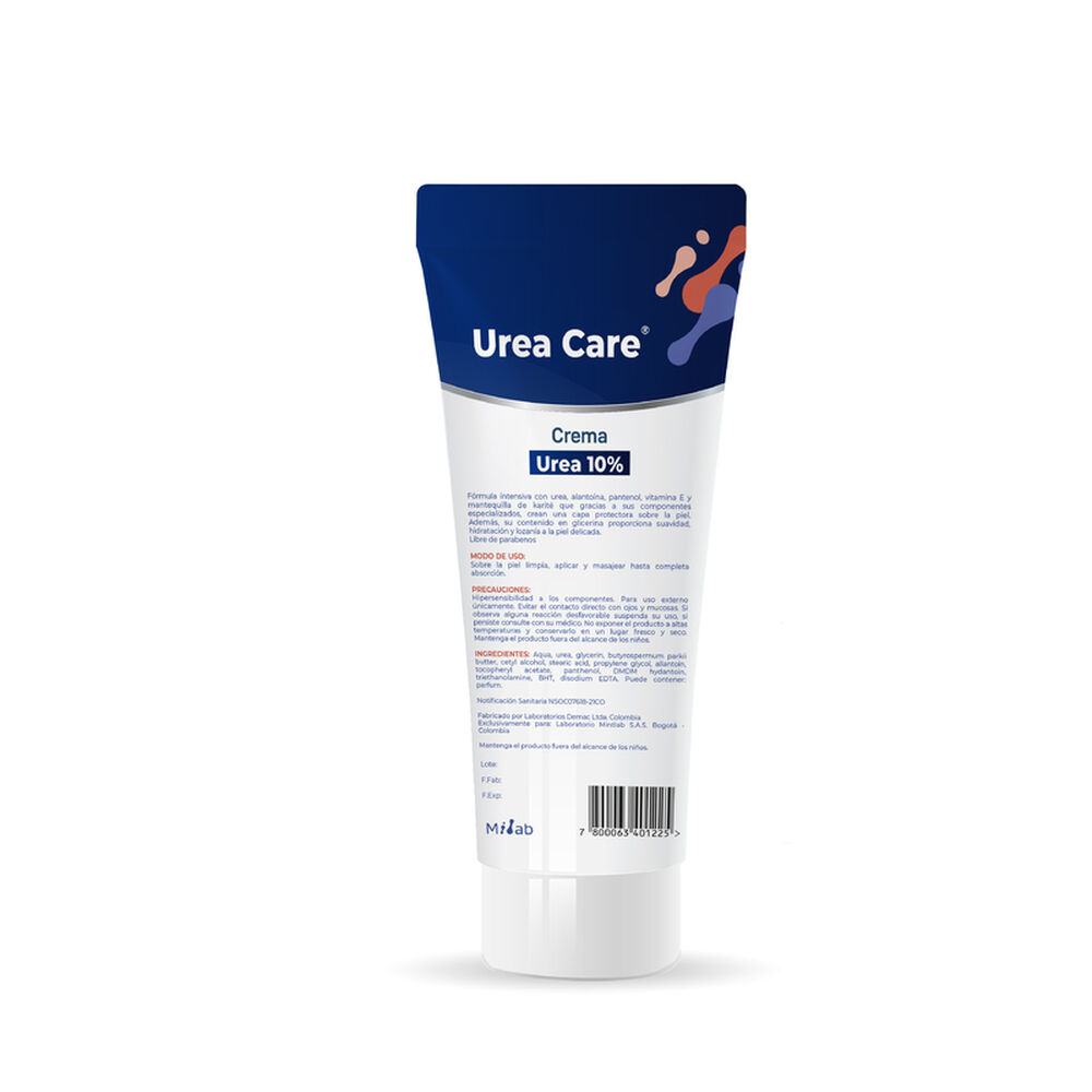 Crema-Urea-Care-10%-Tubo-X-250Ml-imagen-2