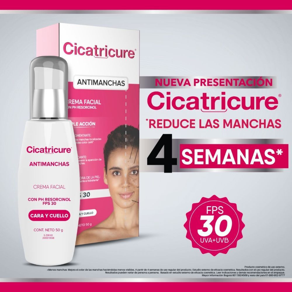 Crema-Anti-Manchas-Día-Fps-30+-Cicatricure-Frasco-X50g-imagen-5